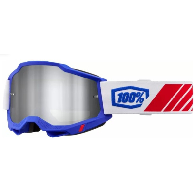 Okuliare 100% ACCURI 2 KOLBY blue