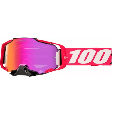 Okuliare 100% ARMEGA HiPER KLOUG pink