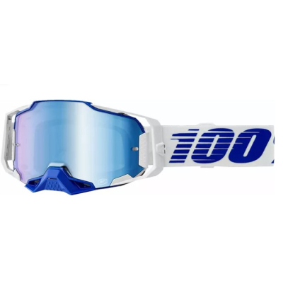 Okuliare 100% ARMEGA blue