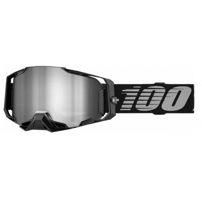 Okuliare 100% ARMEGA black