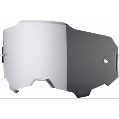 Sklo 100% Armega Mirror Silver