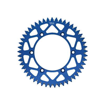 Rozety TM 50z modrá