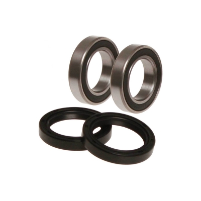 Ložiská kolies sada s guferami - predné koleso Kawasaki KX125