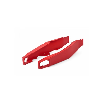 Kryty zadnej vidlice 4MX GASGAS EC/XC250/300, červené