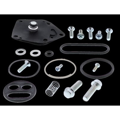 Palivový kohút opravná sada All Balls Racing FT60-1072