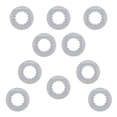 Podložky k reťazovému koliesku All Balls Racing CSW25-6005 (balenie po 10 ks)