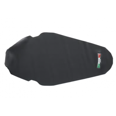 Seat cover ATHENA RACING SDV011R čierna