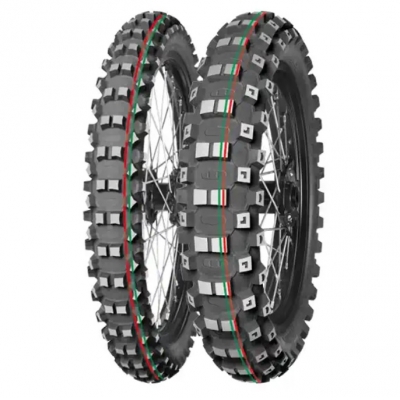 Pneumatiky Mitas 70/100-17 TERRA FORCE-MX MH