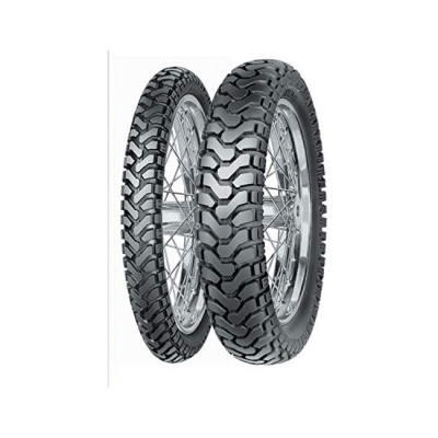 Pneumatika MITAS 140/80-B18 ENDURO TRAIL+DAKAR 70H TL/TT