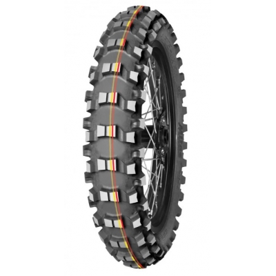 Pneumatika MITAS 80/100-12 MX SM TERRA FORCE 50 50M TT