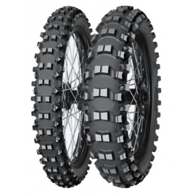 Pneumatika MITAS 80/100-21 EX SM TERRA FORCE 51 51M TT SUPER LIGHT ZELENA