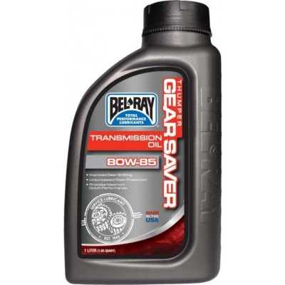 Prevodový olej Bel-Ray THUMPER GEAR SAVER TRANSMISSION OIL 80W-85 1 l