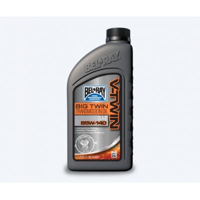 Prevodový olej Bel-Ray V-TWIN BIG TWIN TRANSMISSION OIL 1 l