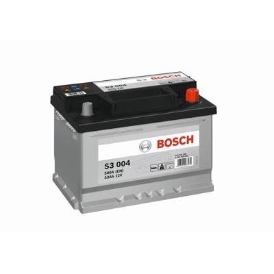 Akumulátor BOSCH 12V 53Ah 500A
