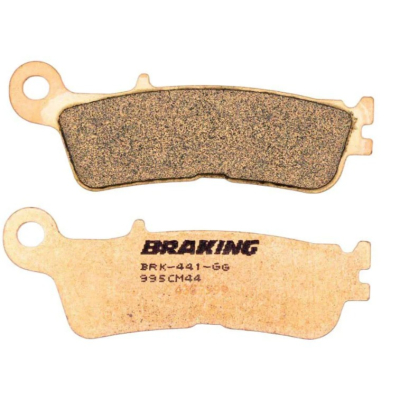 Brzdové doštičky Braking 995