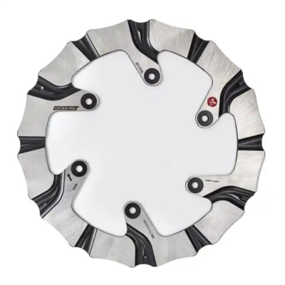 Brzdový kotúč BRAKING BY4506 zadný