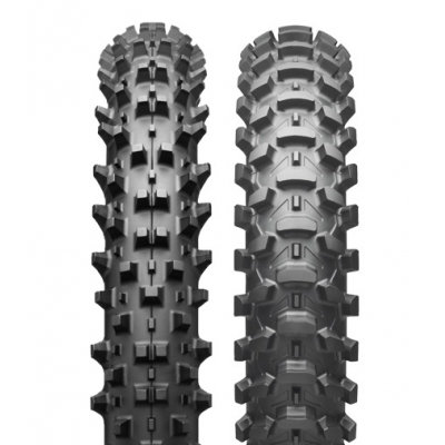 Bridgestone X10R 100/90-19 57M TT