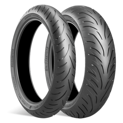 Pneumatiky Bridgestone 120/70 ZR17 T31 58W TL