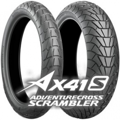 Bridgestone 120/70-R17 AX41S