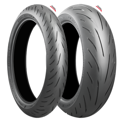 Bridgestone 180/55-ZR17 S22R 73W TL