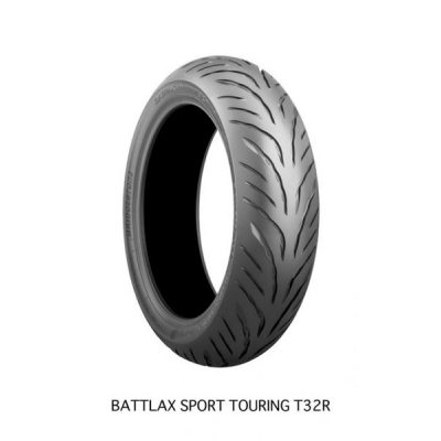 BRIDGESTONE 180/55 ZR17 T32R 