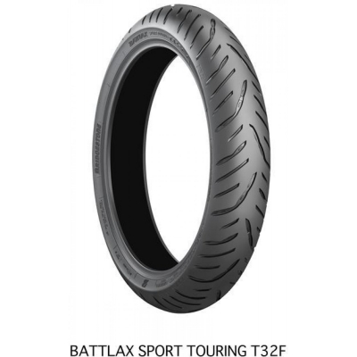 Bridgestone T32 GT 120/70 R17 58W