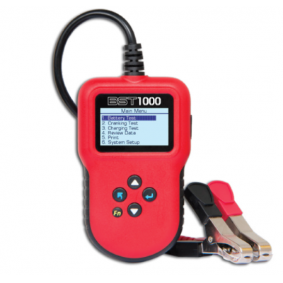 Lead acid and lithium battery tester BST1000 BS-BATTERY BST1000