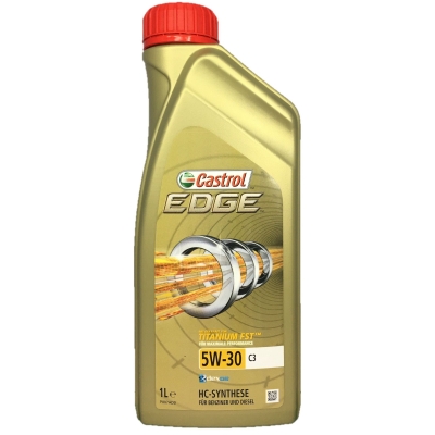 Olej Castrol EDGE LL 5W30 C3 1L