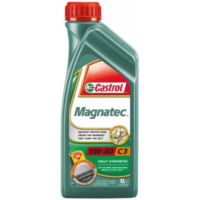 Olej Castrol MAGNATEC 5W40 C3 1L