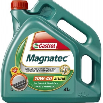 Olej Castrol MAGNATEC 10W40 A3/B4 4L