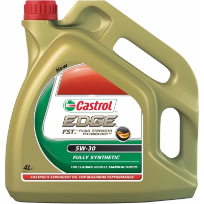 Olej Castrol EDGE 5W30 4L