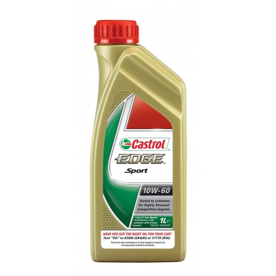 Olej Castrol EDGE SPORT 10W60 1L