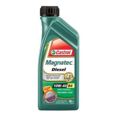 Olej Castrol MAGNATEC Diesel 10W40 B4 1L