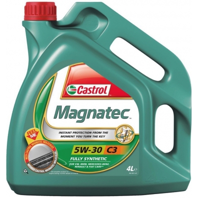 Olej Castrol MAGNATEC 5W30 C3 4L