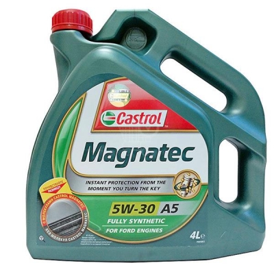 Olej Castrol MAGNATEC 5W30 A5/A1 4L