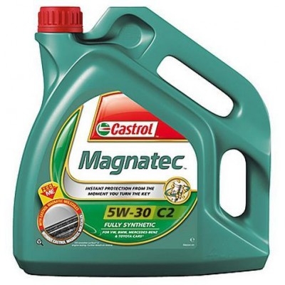 Olej Castrol MAGNATEC 5W30 C2 4L