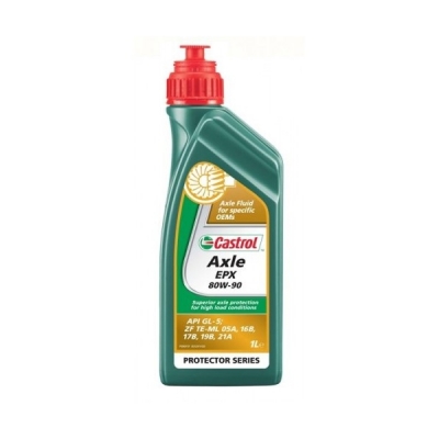 Olej Castrol AXLE EPX 80W90 1L