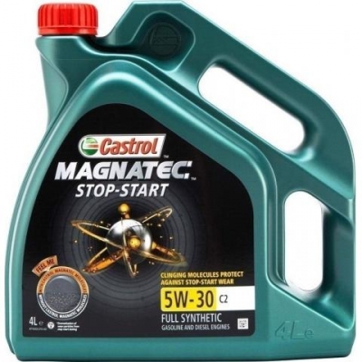 Olej Castrol MAGNATEC 5w30 C2 4L