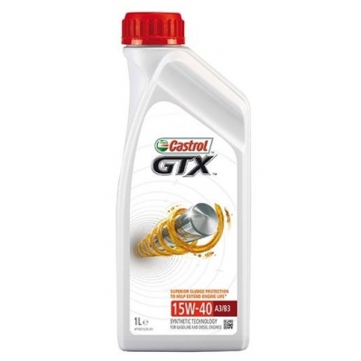 Olej Castrol MAGNATEC 5W40 A3/B4 1L