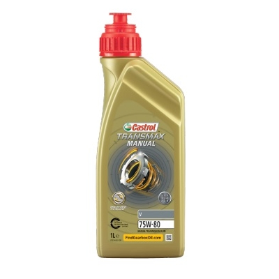 Castrol Transmax Manual V 75W-80 1L