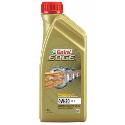 Olej Castrol EDGE 0W20 C5 1L