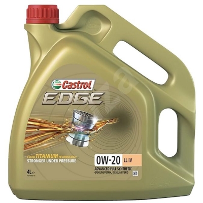 Olej Castrol EDGE 0W20 C5 4L