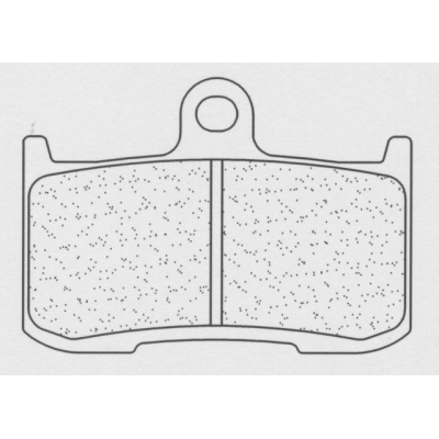 Brzdové obloženie CL BRAKES 1083 XBK5