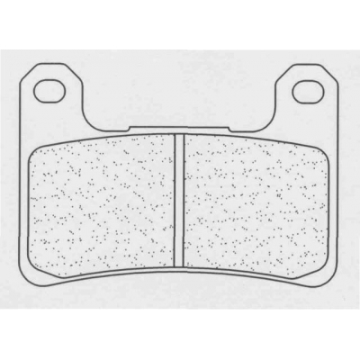 Brzdové obloženie CL BRAKES 1133 XBK5