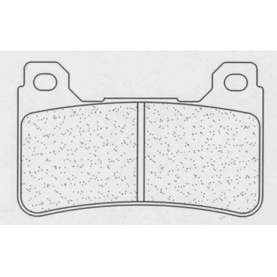 Brzdové obloženie CL BRAKES 1134 C60 (C59)