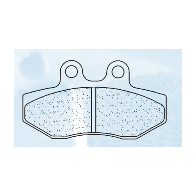 Brzdové obloženie CL BRAKES 1144 SM3