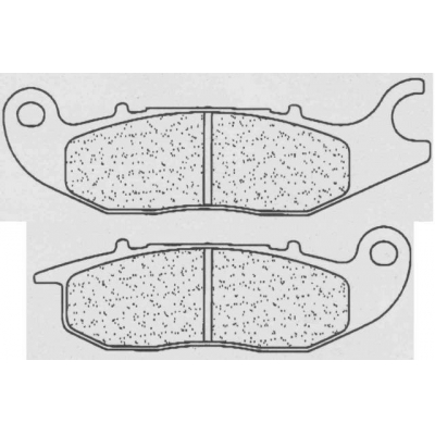 Brzdové obloženie CL BRAKES 1148 XBK5