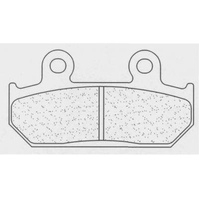 Brzdové obloženie CL BRAKES 2252 S4