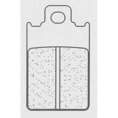 Brzdové obloženie CL BRAKES 2260 S4