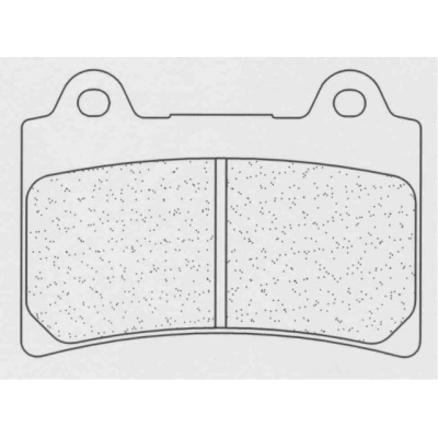 Brzdové obloženie CL BRAKES 2305 RX3